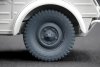 ScaleX WW 35003 Kubelwagen type 82 Ordinary wheel set (for Meng, Tamiya) 1/35